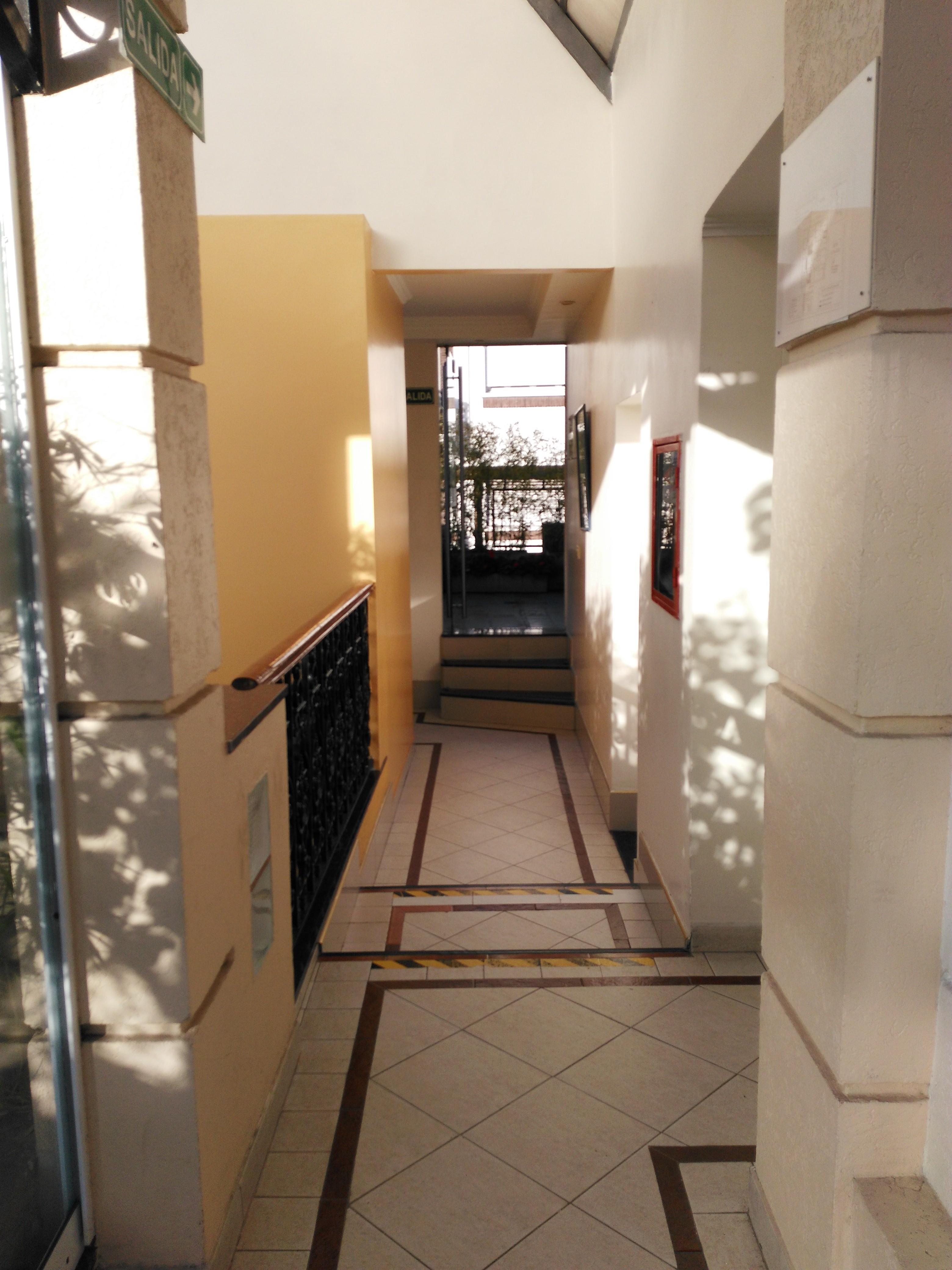 A&b Internacional Hotel Buenos Aires