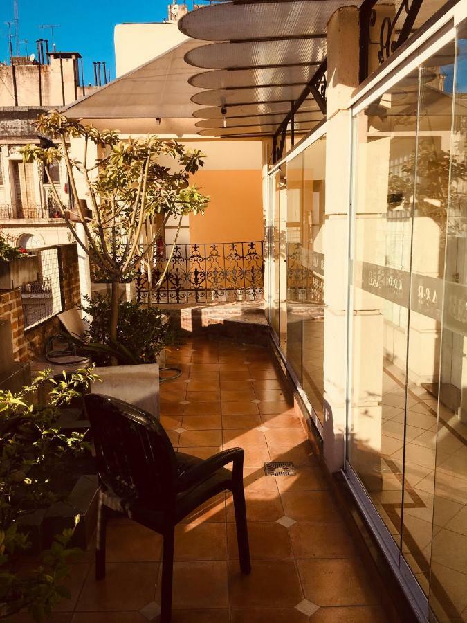 Hotel A&b Internacional Buenos Aires
